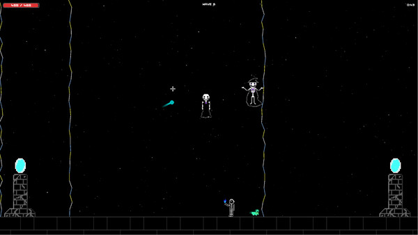 Скриншот 5 из игры Protect the Grimoire