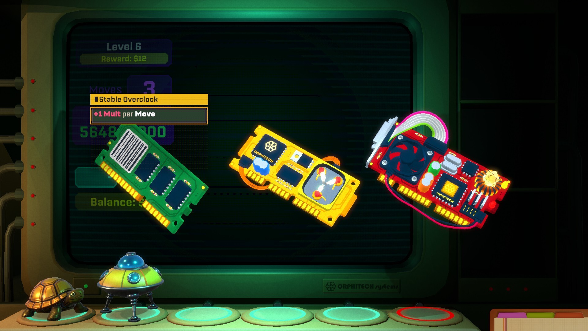 The Incentive Program screenshot 8