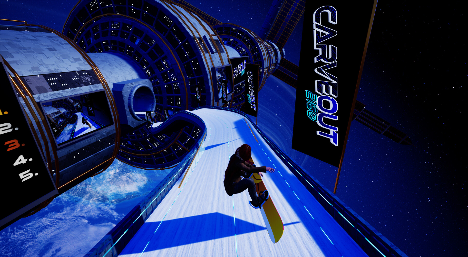 CarveOut 2160 screenshot 4
