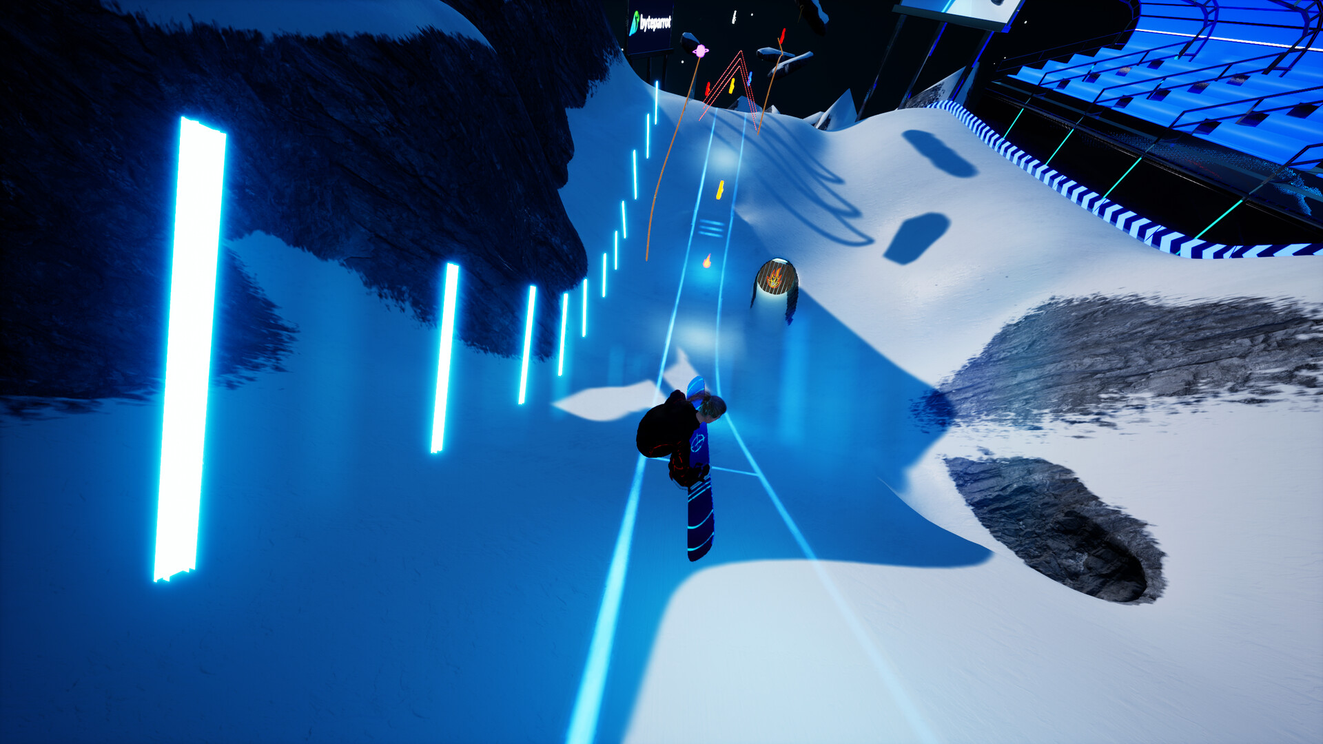 CarveOut 2160 screenshot #2