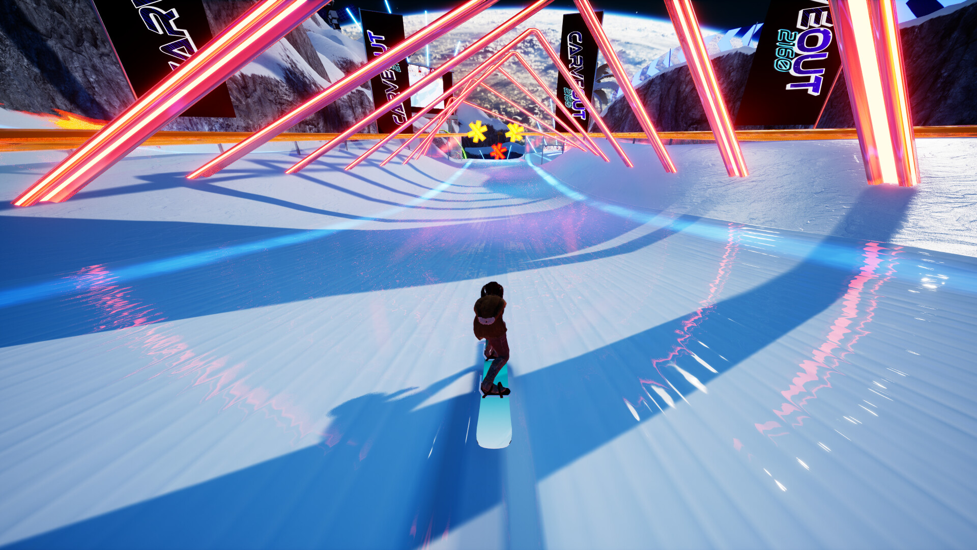 CarveOut 2160 screenshot #1
