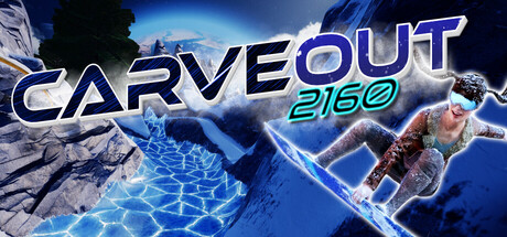 CarveOut 2160 header art