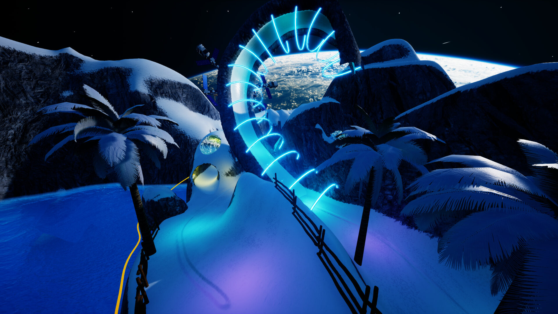 CarveOut 2160 screenshot 7