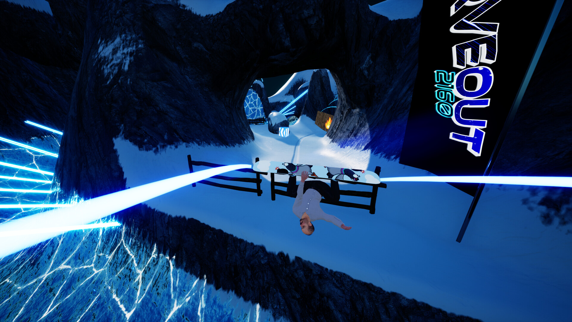 CarveOut 2160 screenshot 3