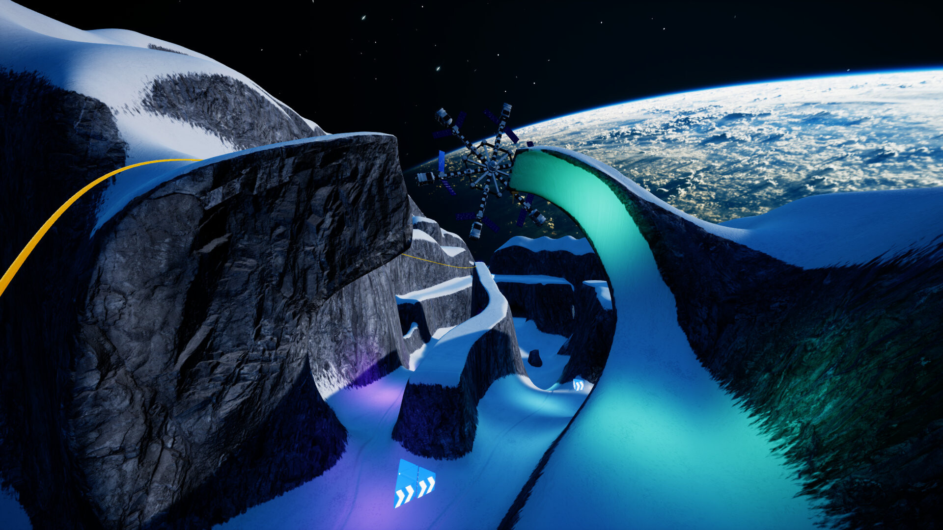 CarveOut 2160 screenshot #8