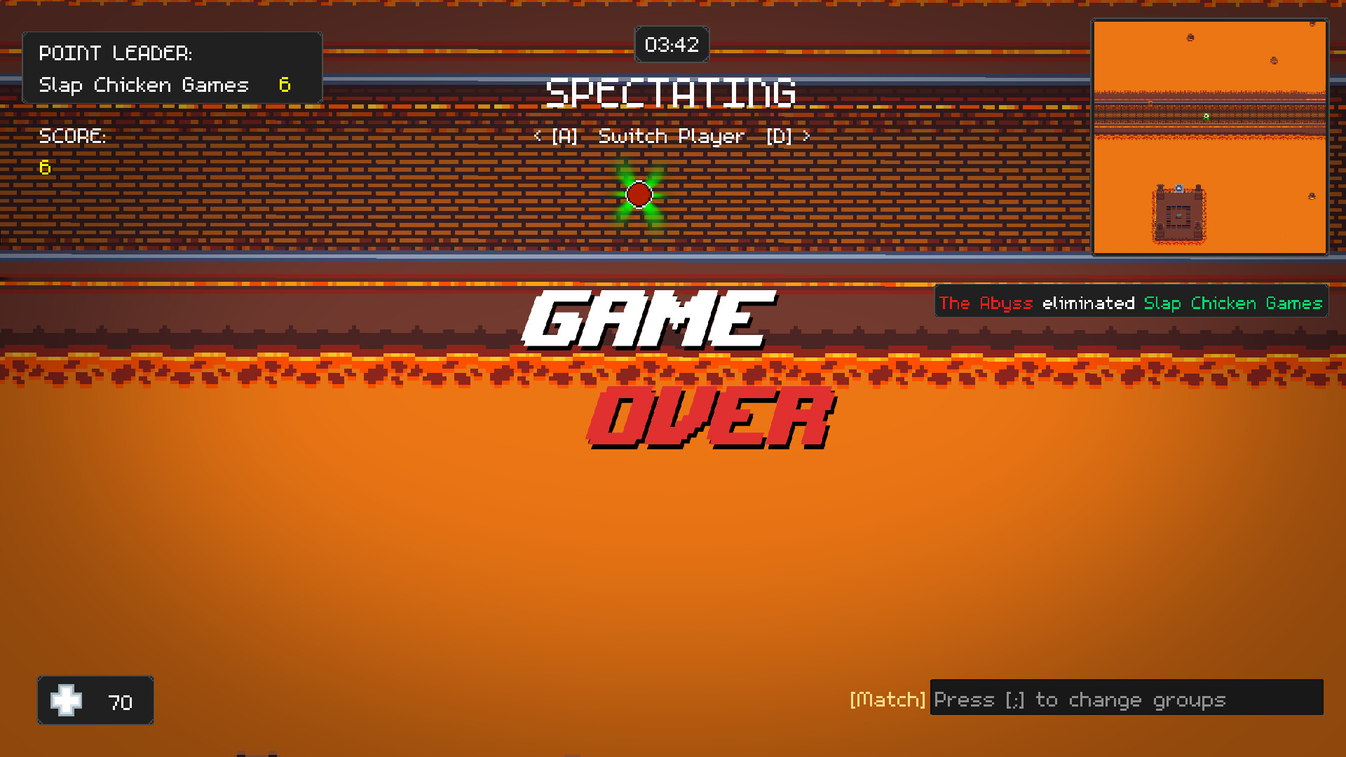 Masked Mayhem screenshot #9