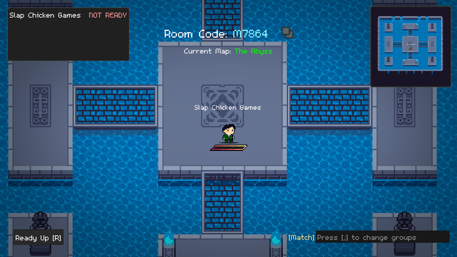 Masked Mayhem screenshot #8