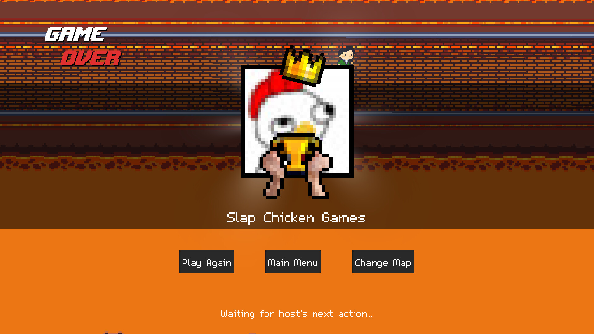 Masked Mayhem screenshot #4