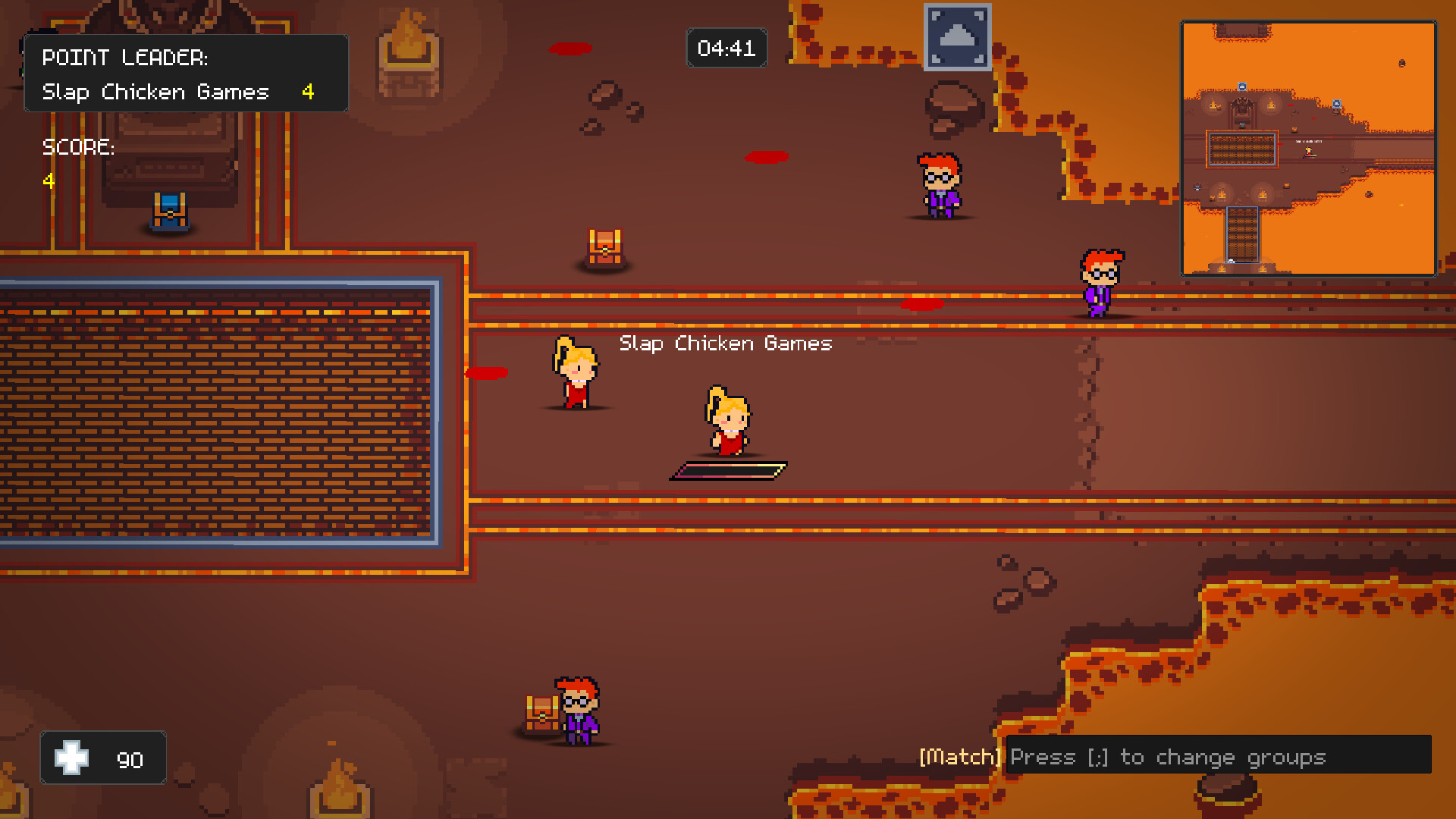 Masked Mayhem screenshot #5