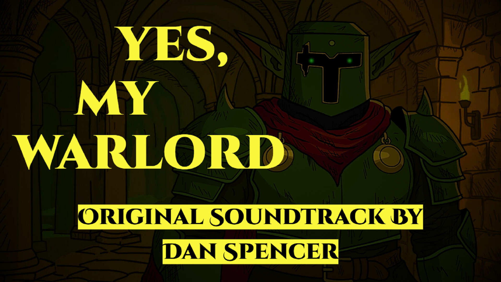 Yes, My Warlord Soundtrack Featured Screenshot #1