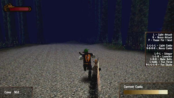 Screenshot 2 of Project Beat Stands - additional gameplay view