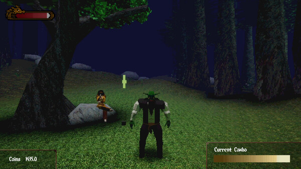 Screenshot 3 of Project Beat Stands - more gameplay footage