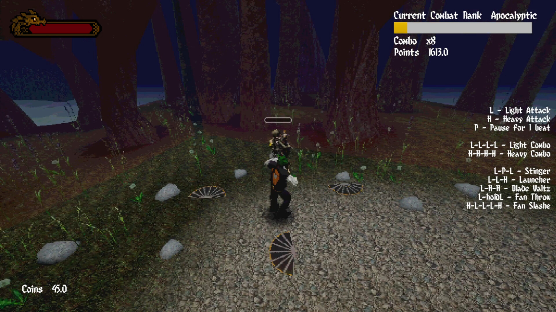 Project Beat Stands screenshot #4