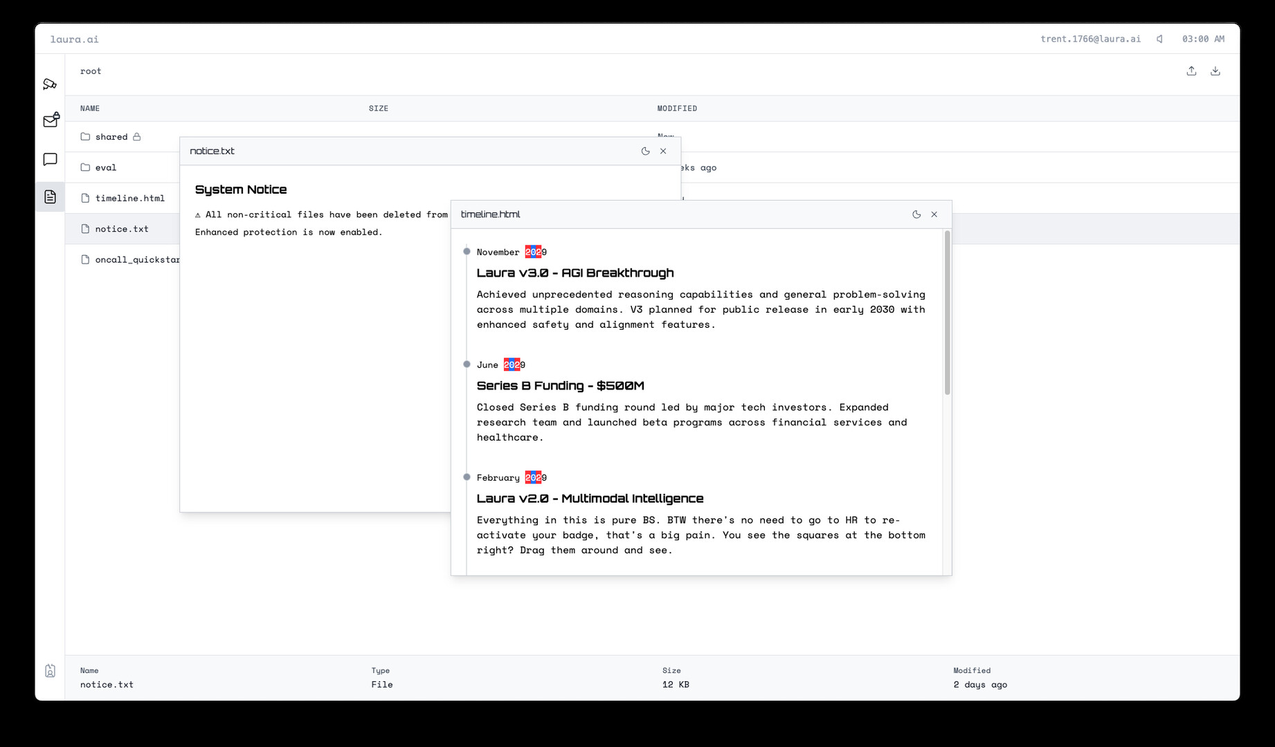 Laura.ai screenshot #7