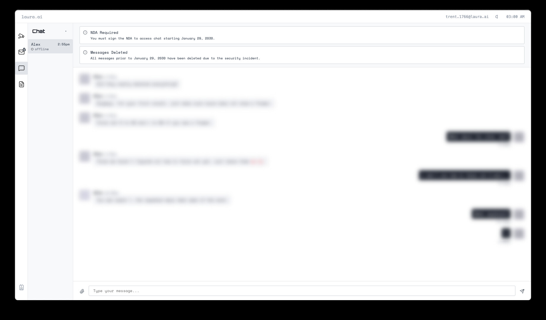 Laura.ai screenshot #5