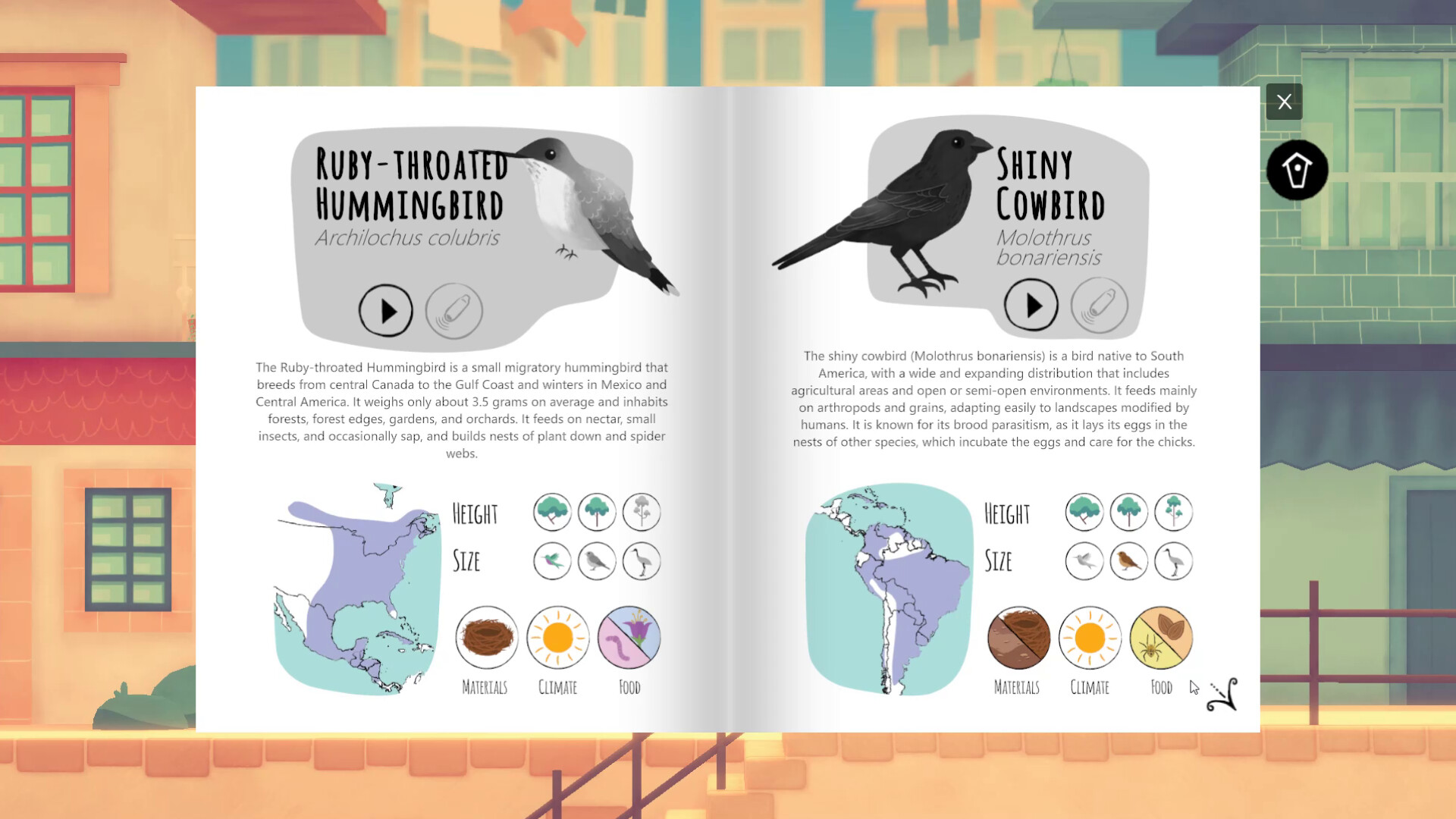 The Birdsong Tree screenshot #3