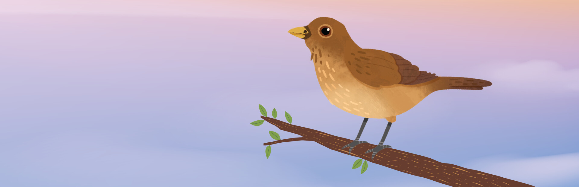 The Birdsong Tree
