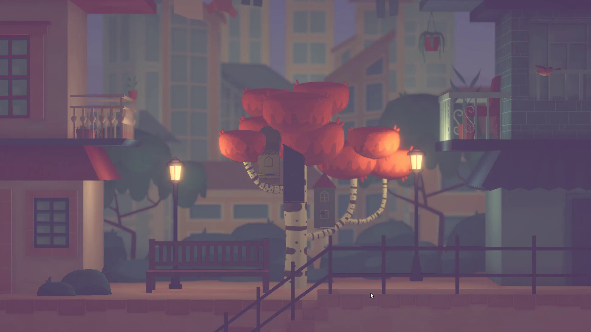 The Birdsong Tree screenshot #1