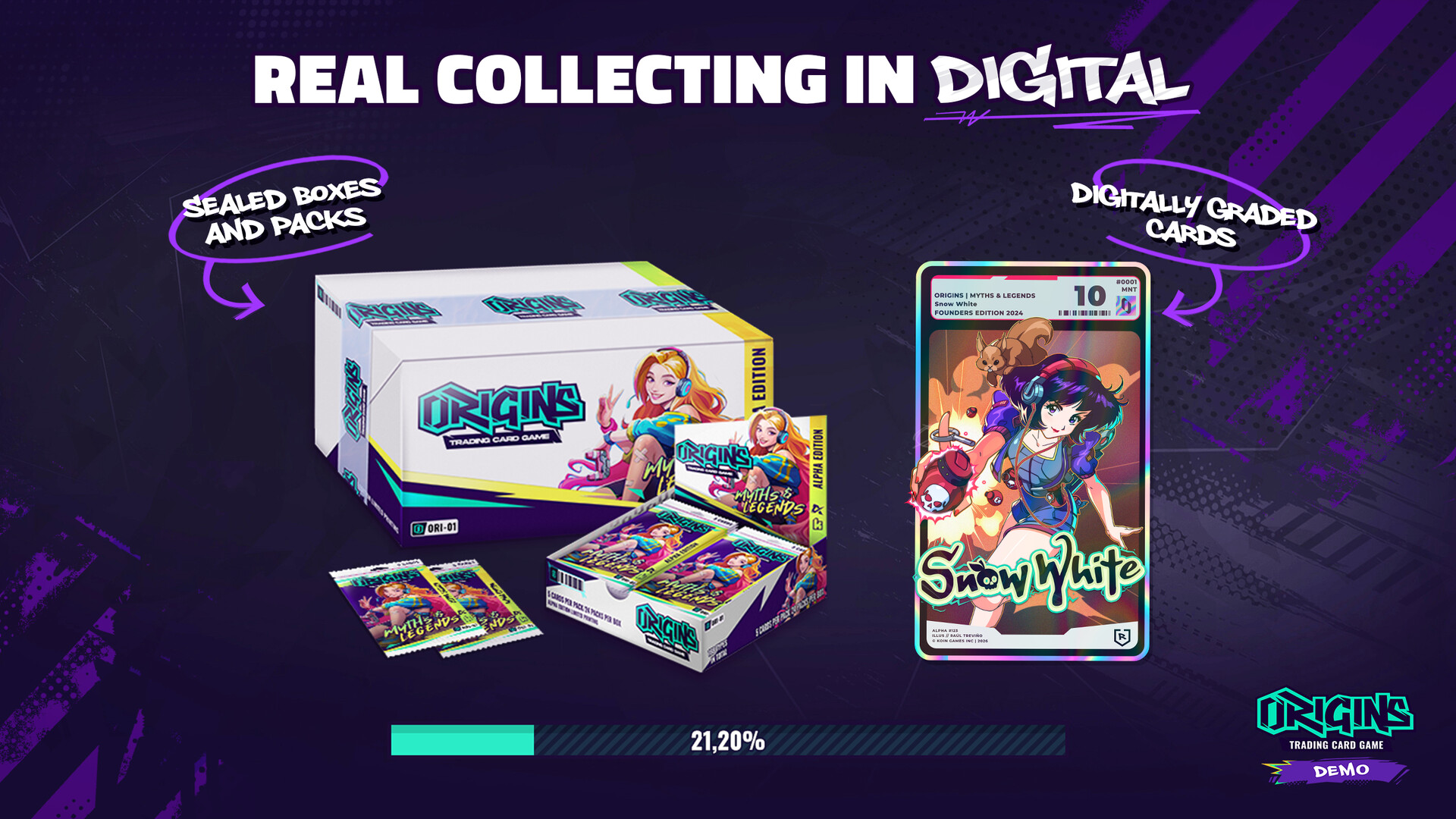 Origins TCG screenshot 15