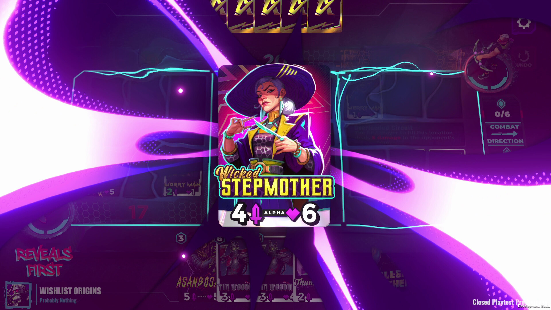 Origins Trading Card Game screenshot 13