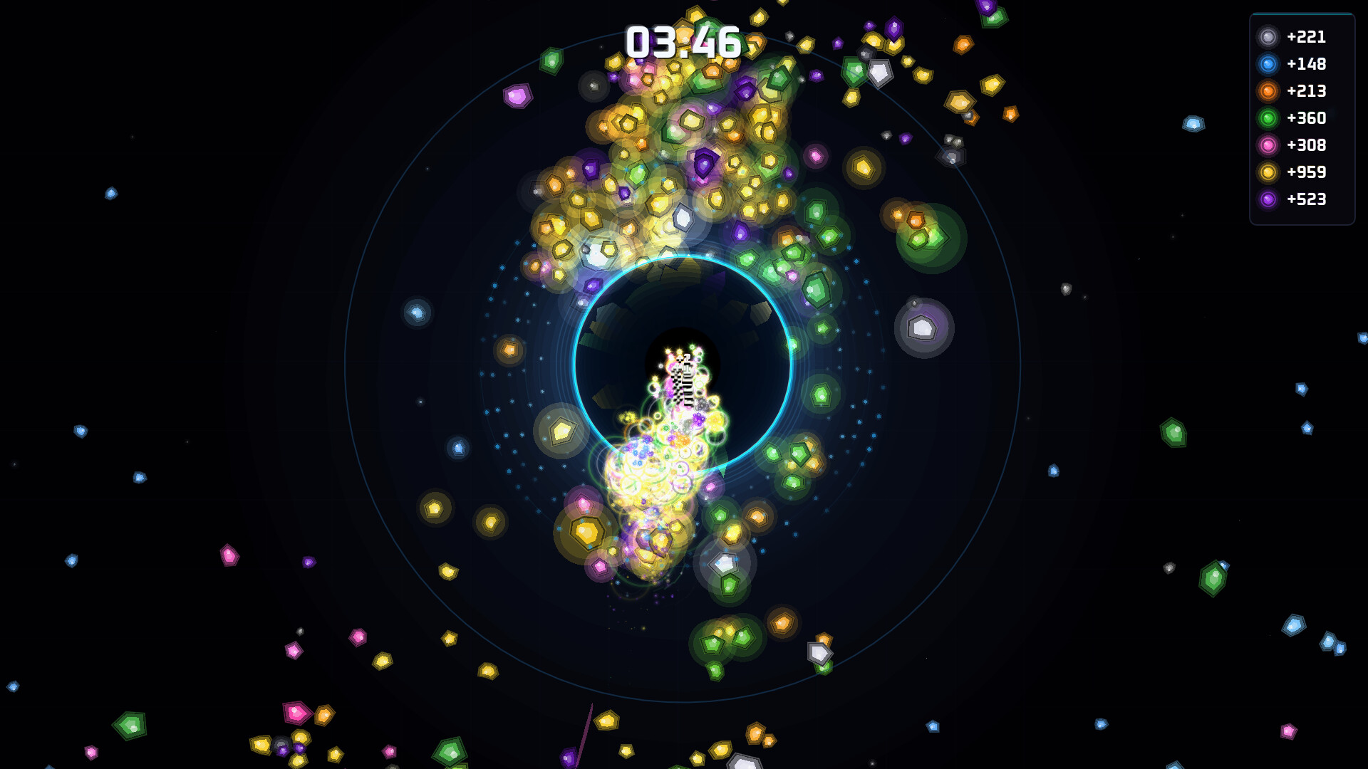 Void Core screenshot #3