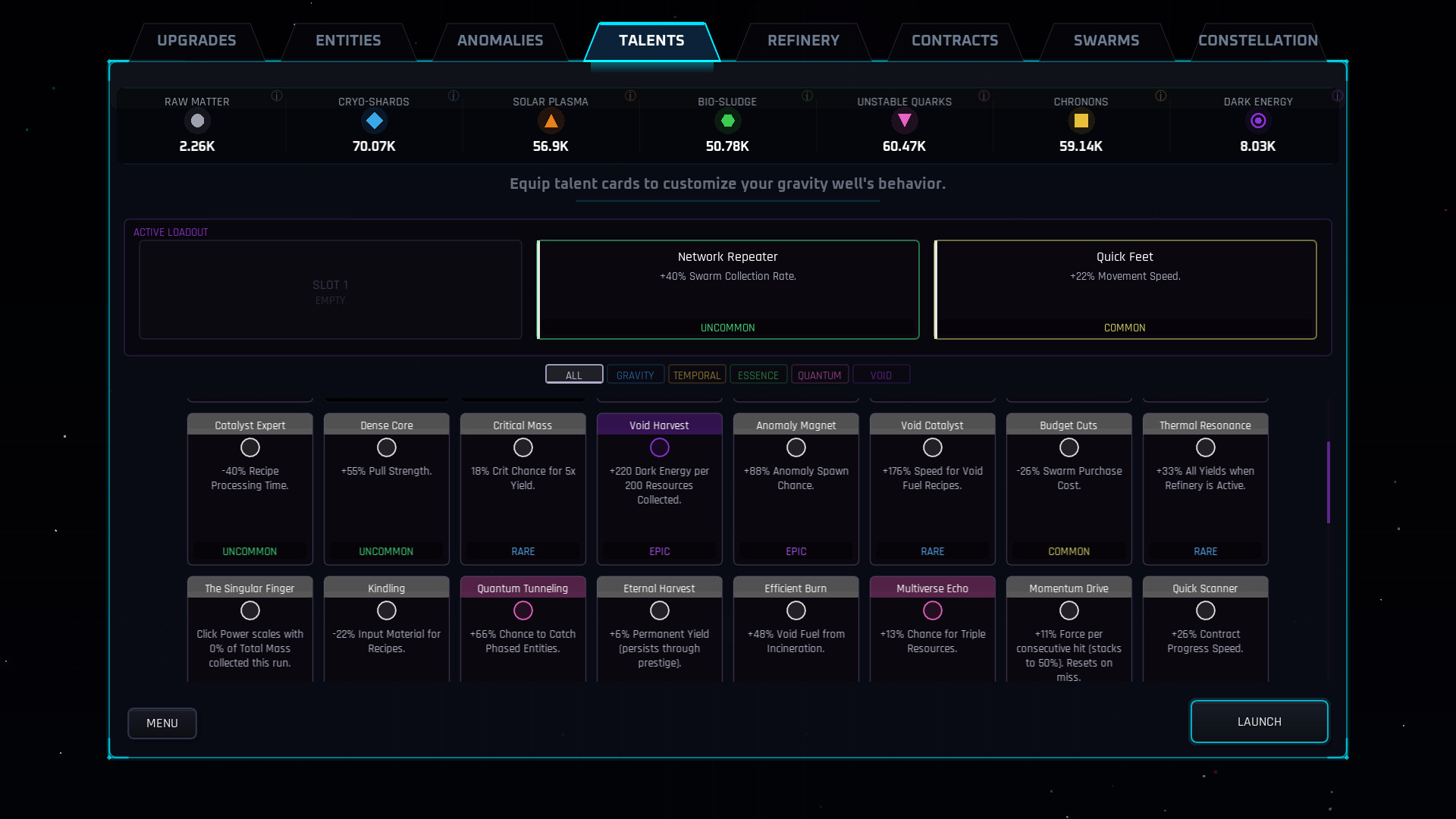 Void Core screenshot #4
