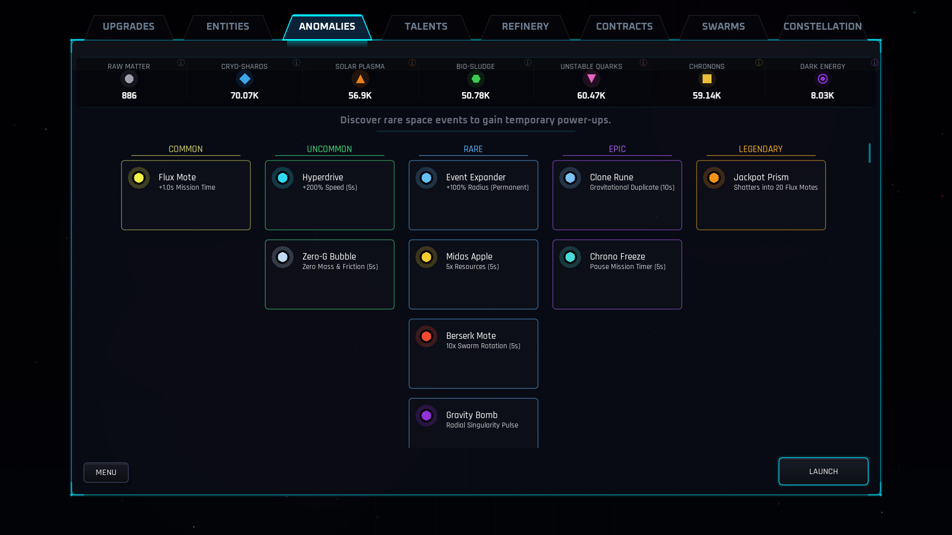 Void Core screenshot #6