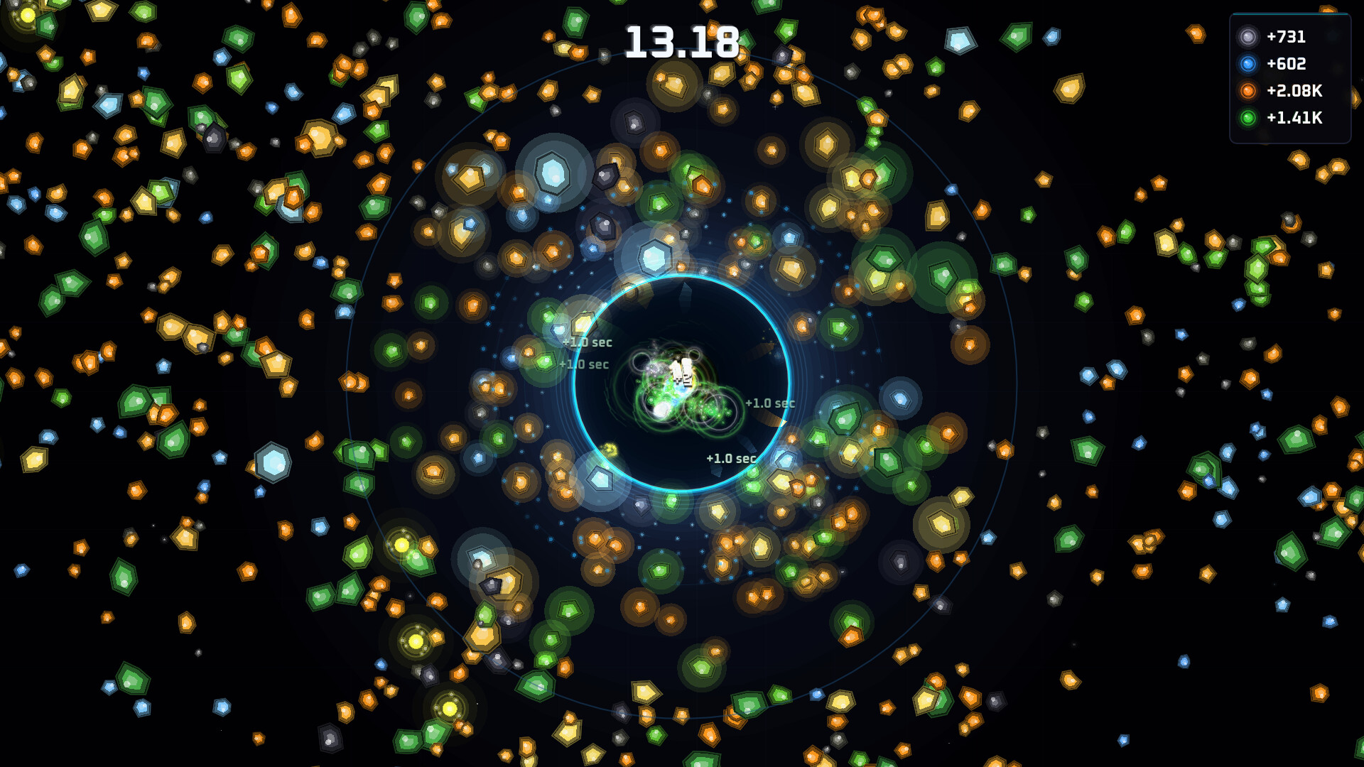 Void Core screenshot #1