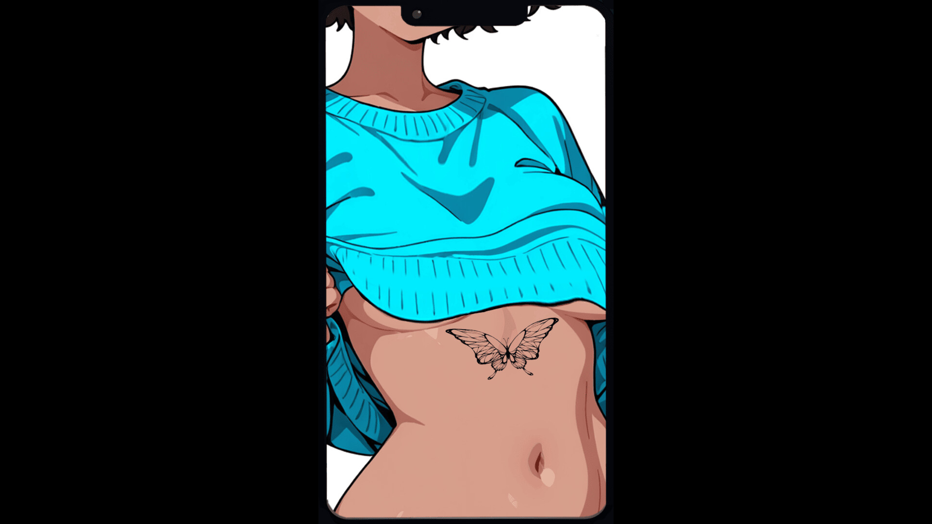 Kinky Phone - Swipe to Seduce screenshot #13