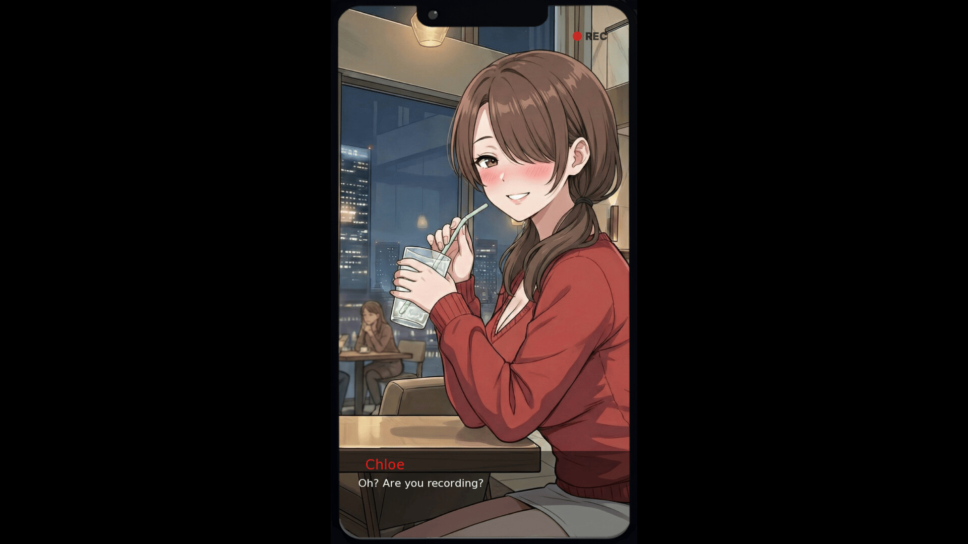 Kinky Phone - Swipe to Seduce screenshot #3