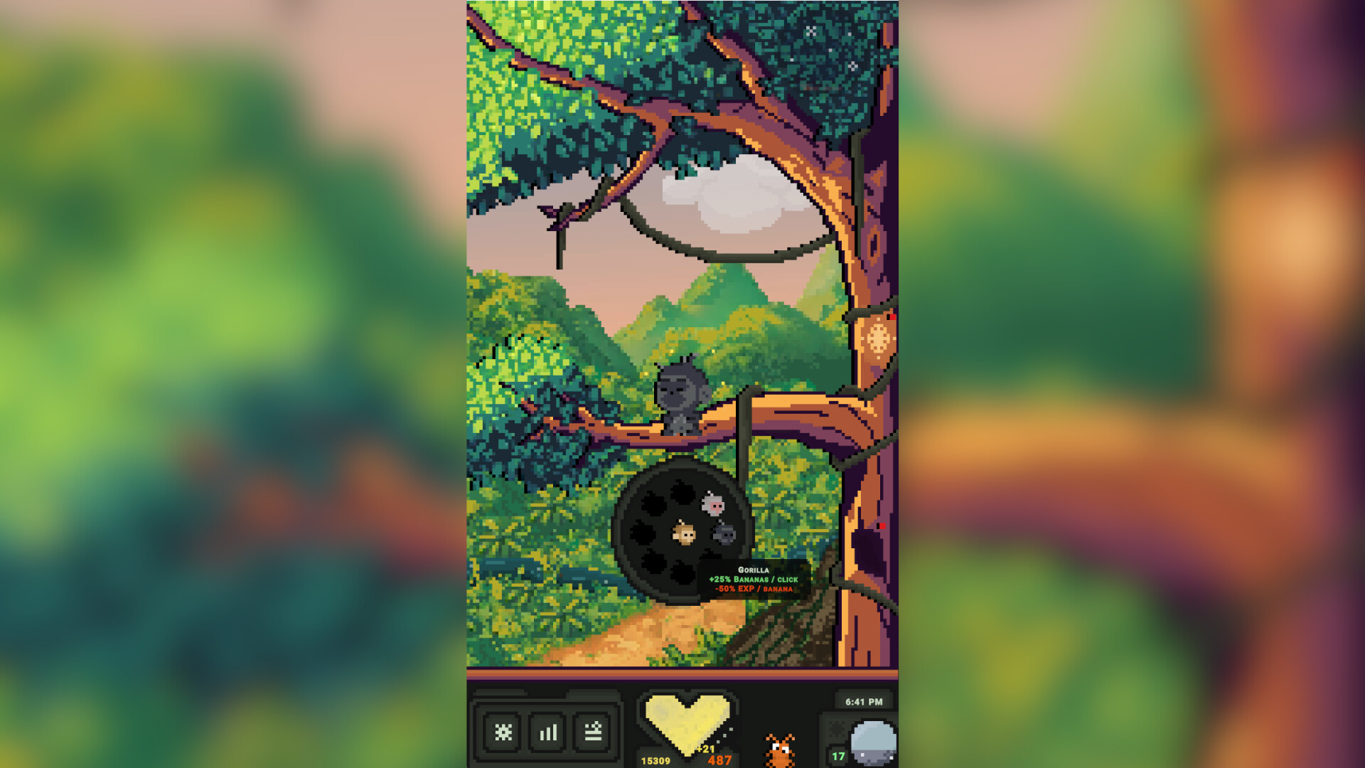 Apanana screenshot #3