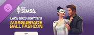DLC: The Sims™ 4 Lady Bridgerton’s Masquerade Ball Fashion Kit
