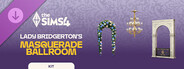 DLC: The Sims™ 4 Lady Bridgerton’s Masquerade Ballroom Kit