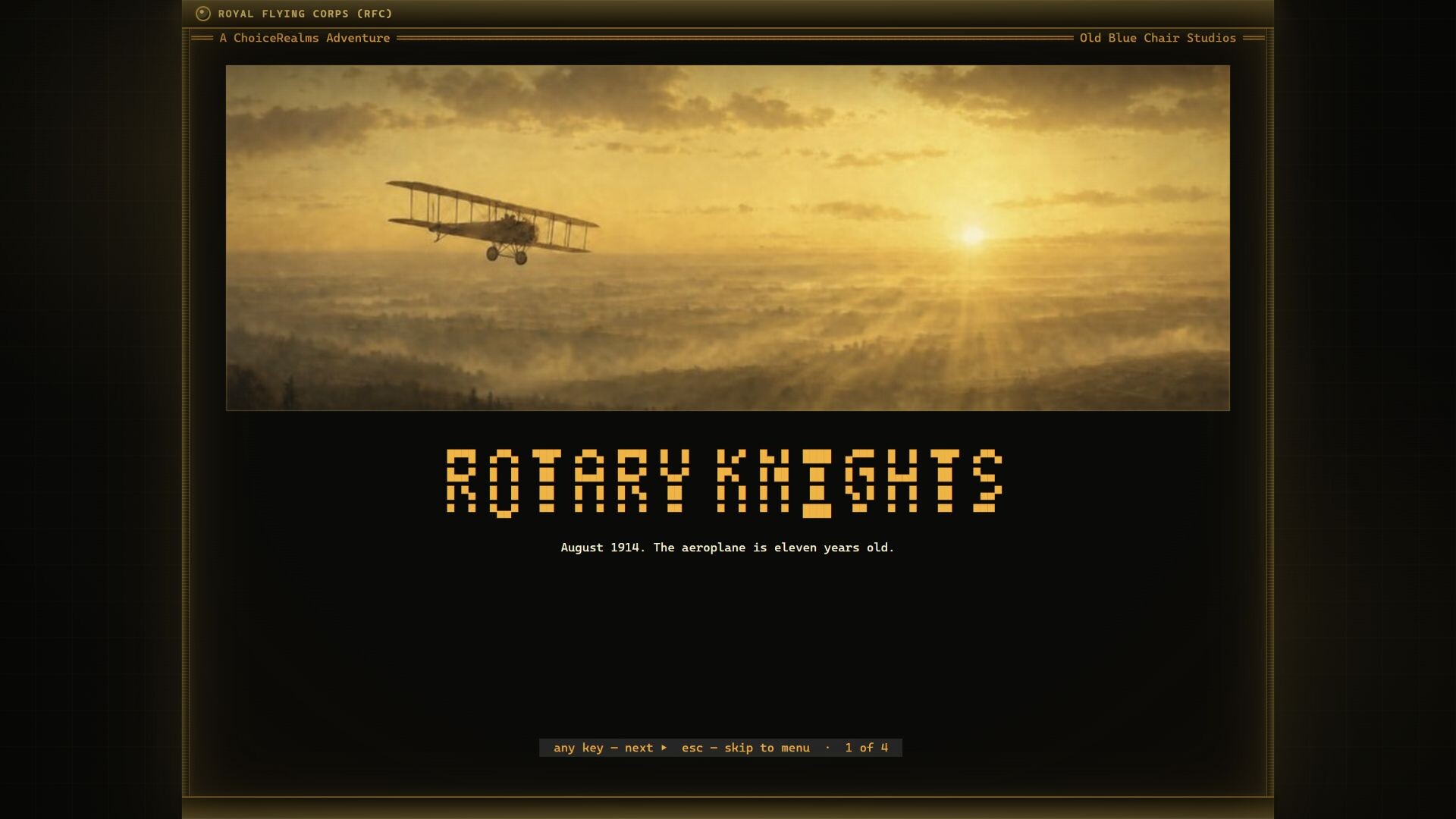 Rotary Knights screenshot 4