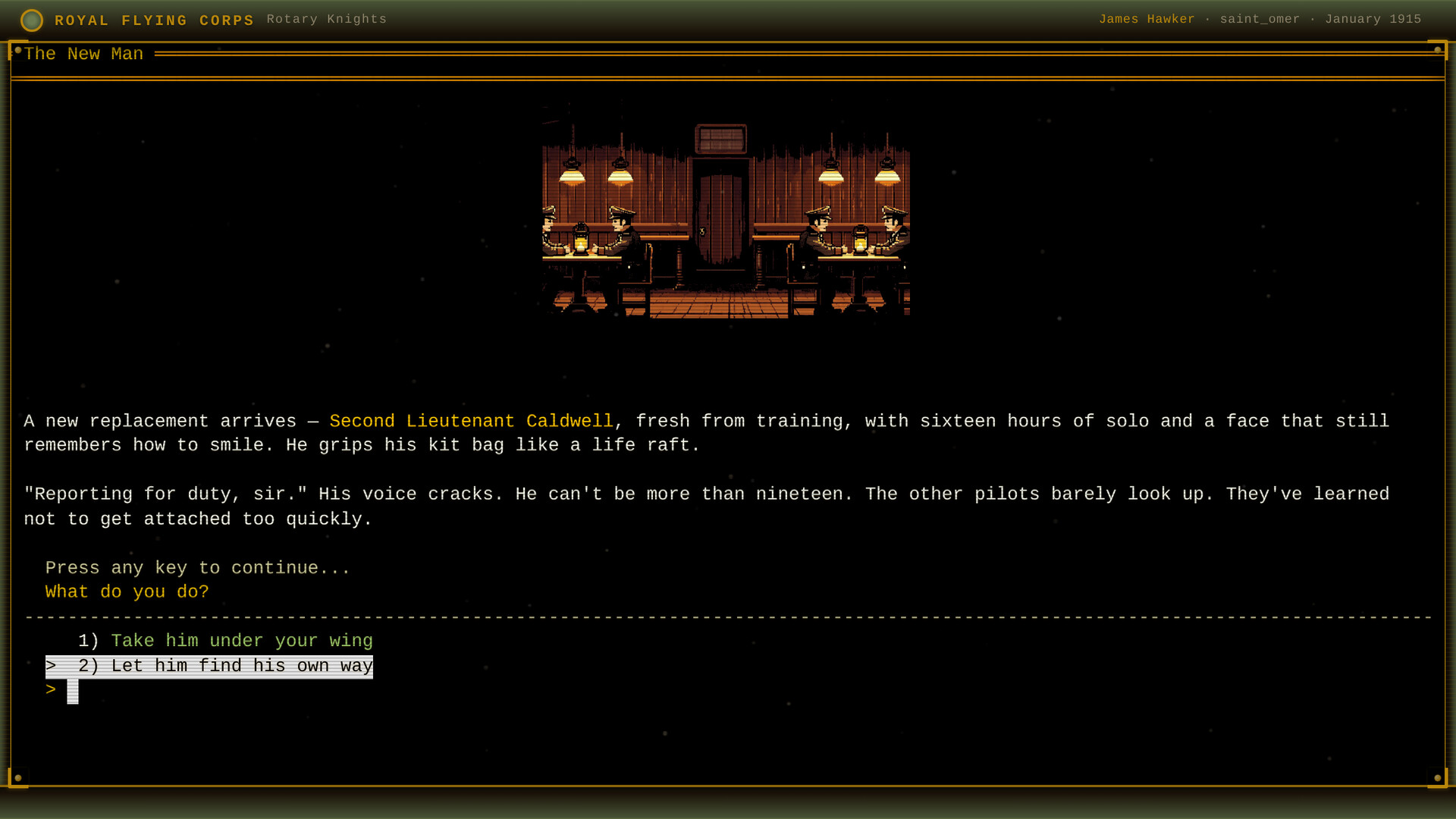 Rotary Knights screenshot #8