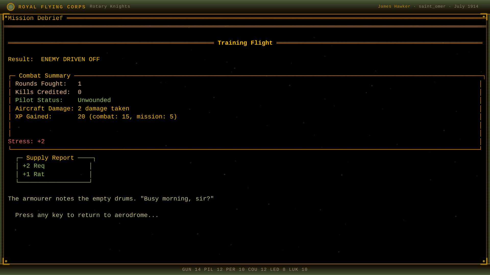 Rotary Knights screenshot #7