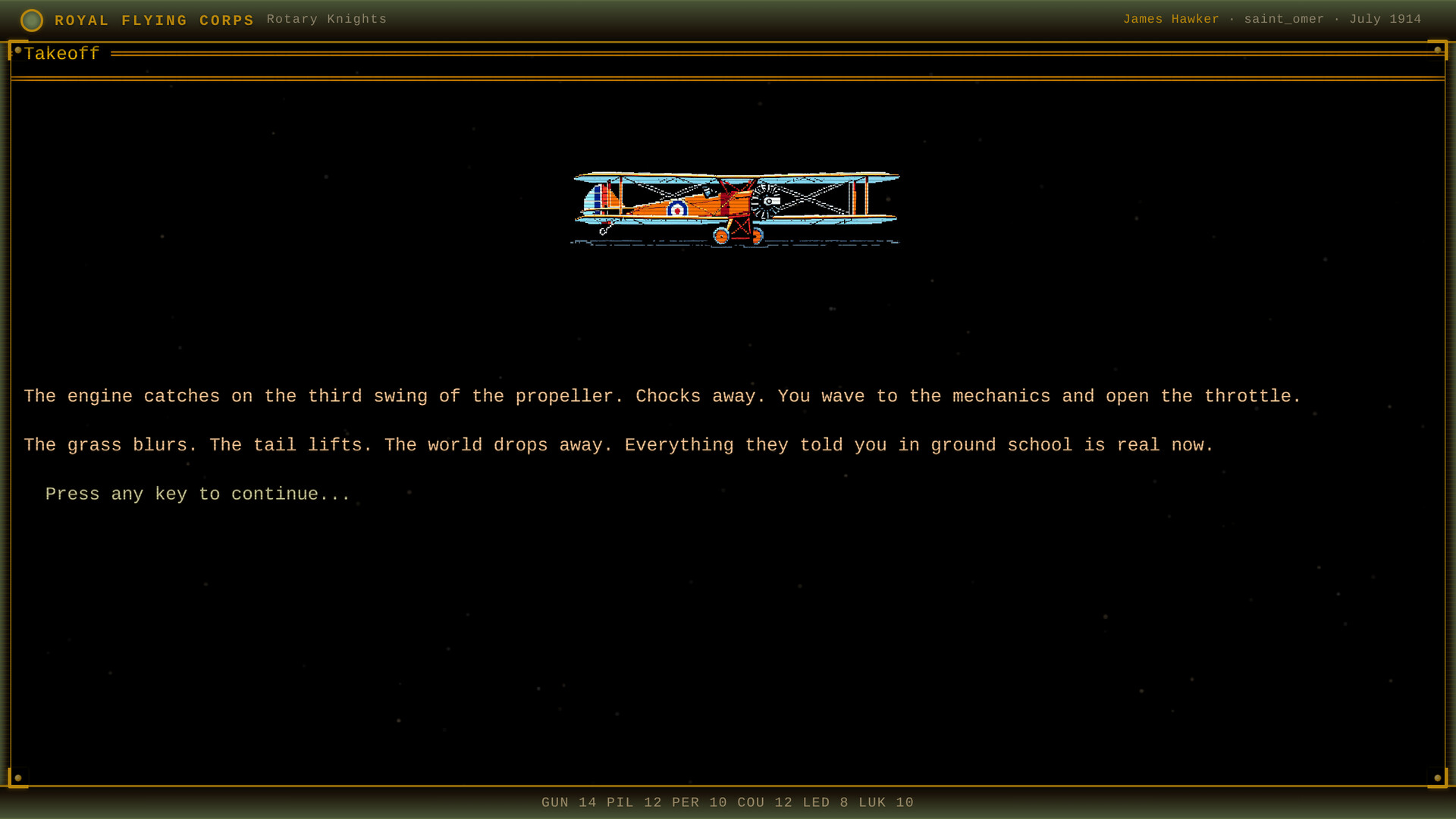 Rotary Knights screenshot #6