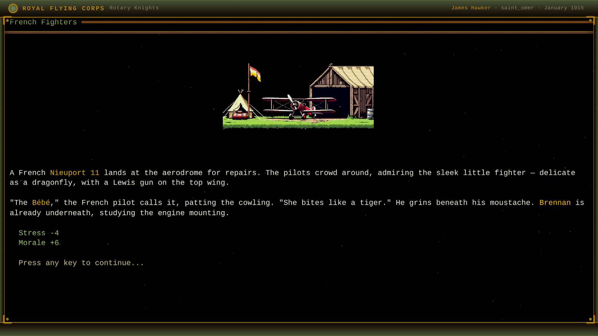 Rotary Knights screenshot #4