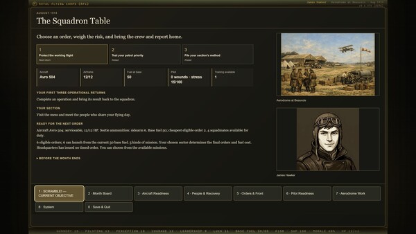Rotary Knights screenshot 3