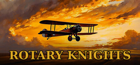 Rotary Knights - similar game to Mach Speed Intercept by ChoiceRealms