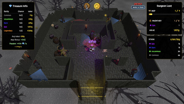 Loot Goblin: Trial Run screenshot 5