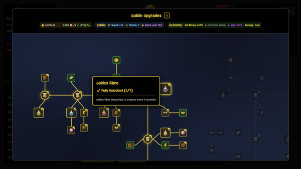 Loot Goblin: Trial Run screenshot 3