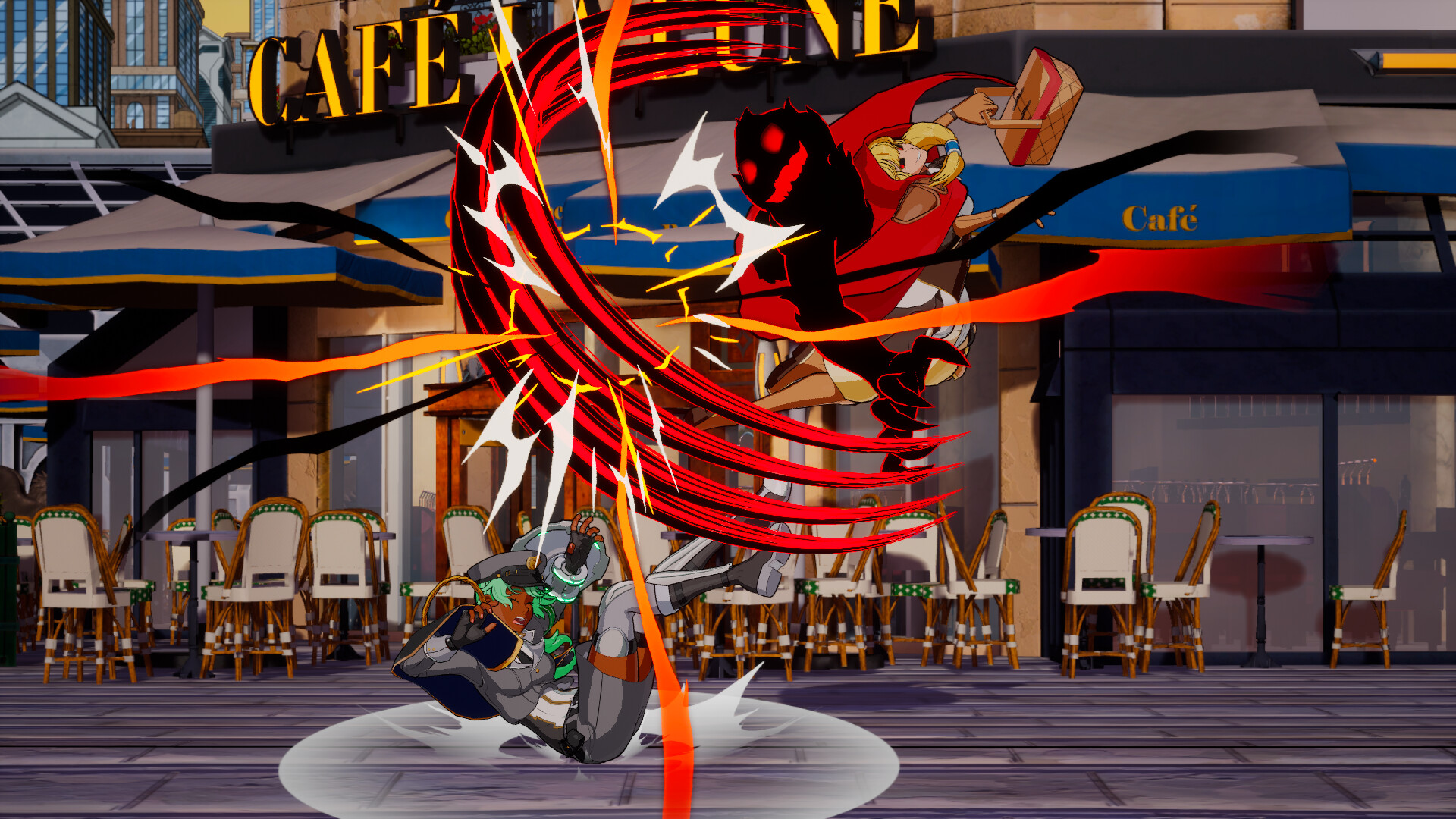 BreakThrough screenshot #4