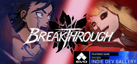 BreakThrough header art