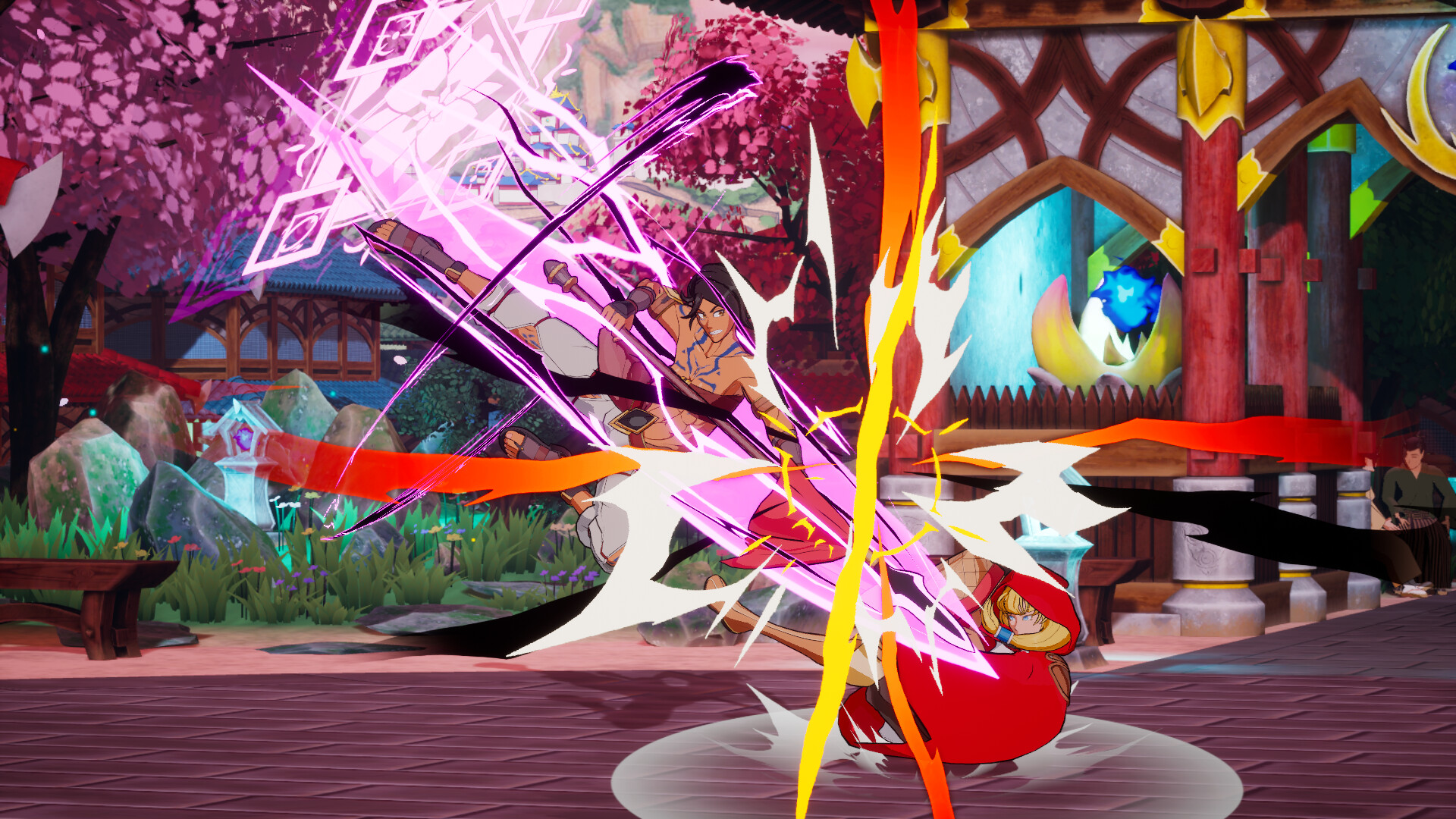 BreakThrough screenshot #1