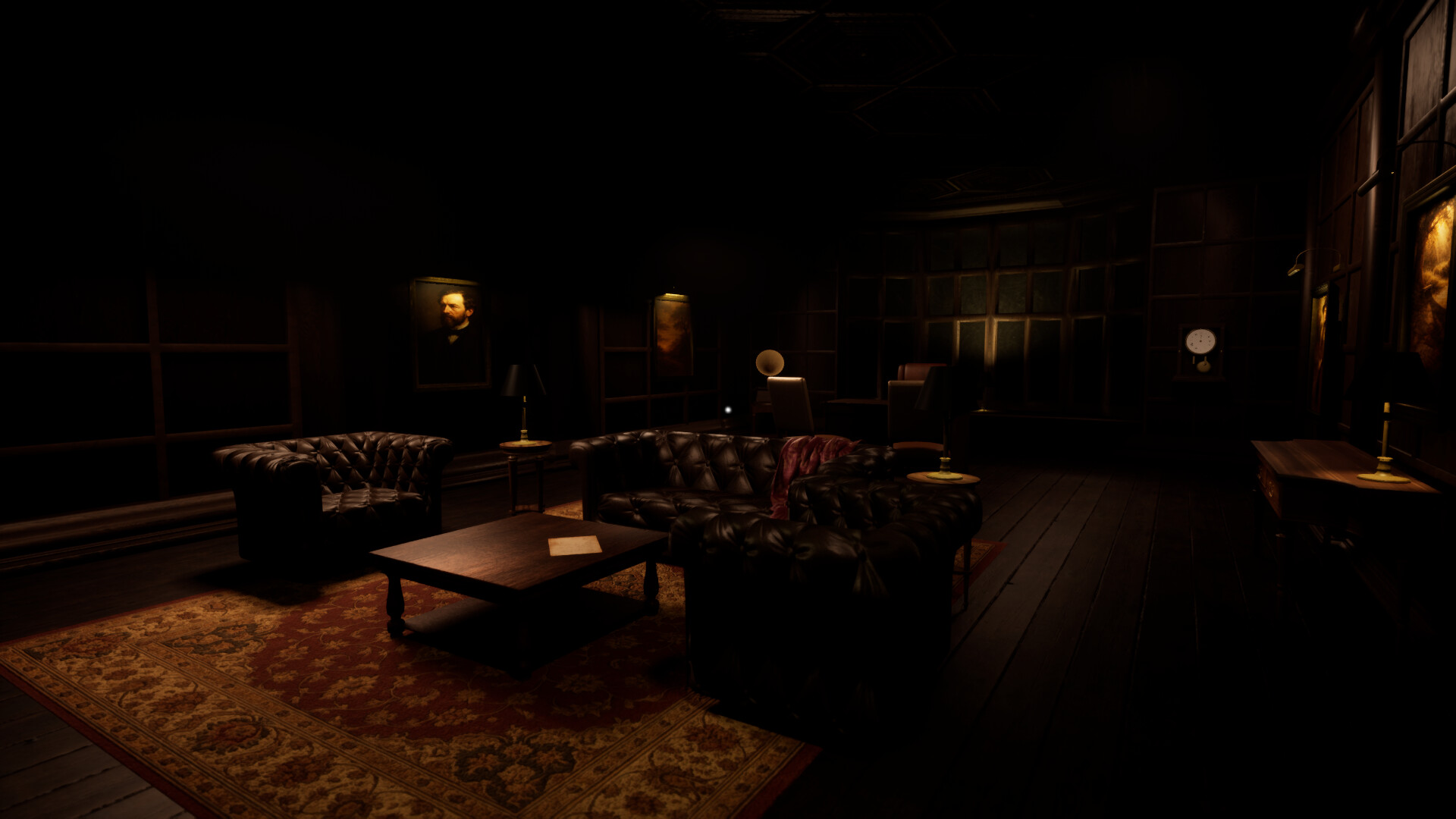 Dreams Of A Visionary screenshot #1