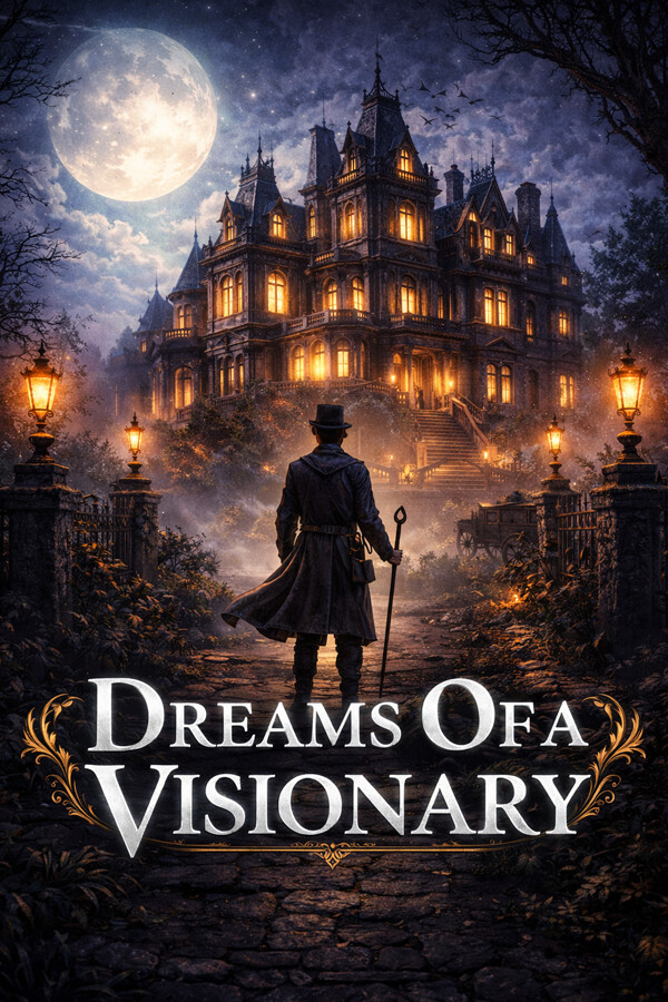 Dreams Of A Visionary