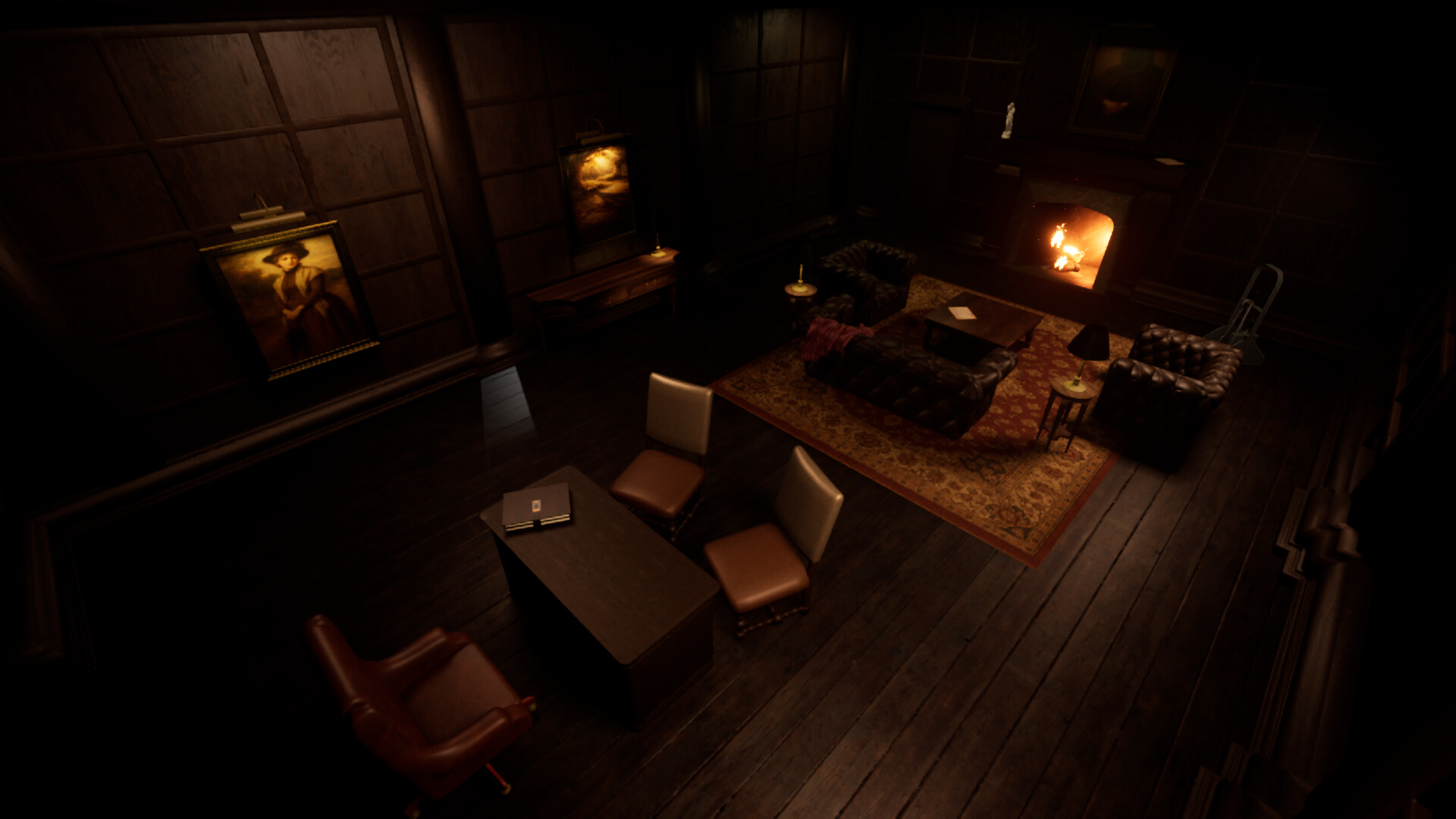 Dreams Of A Visionary screenshot 1