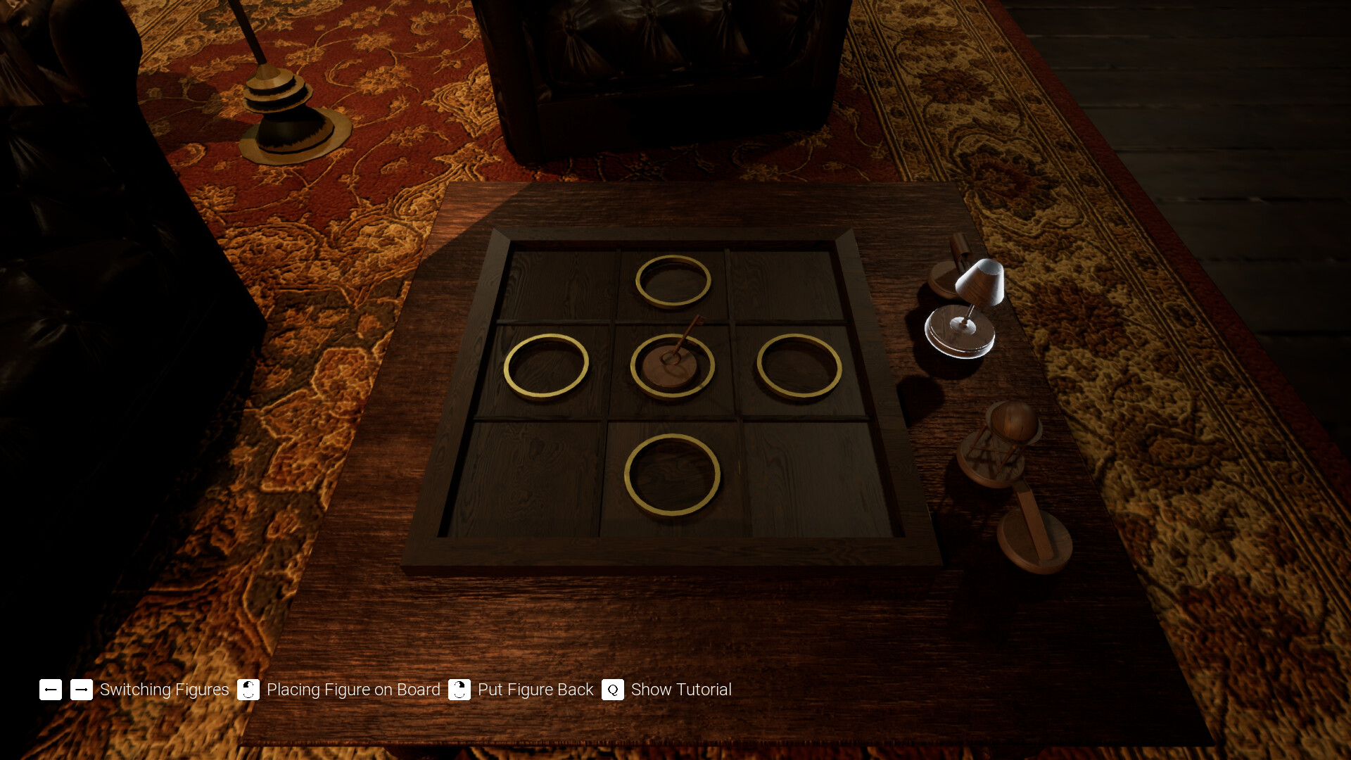 Dreams Of A Visionary screenshot #3