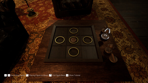Screenshot 3 of Dreams Of A Visionary - more gameplay footage